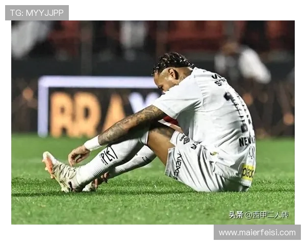 内马尔本赛季再度受伤巴黎欧冠前景堪忧引发担忧